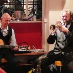 The Jazz’n’Gypsy Duo Live at The WEX Vol.2