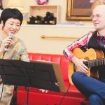2月2日の金曜日は Classic Acoustic Duo