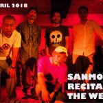 4月27日(金)はオーナーMasajiのバンド”SANMOJI”のリサイタル！