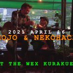 Mojo&Neko Plays Blues at The WEX